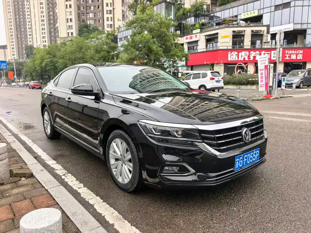 Volkswagen Passat — миниатюра 3