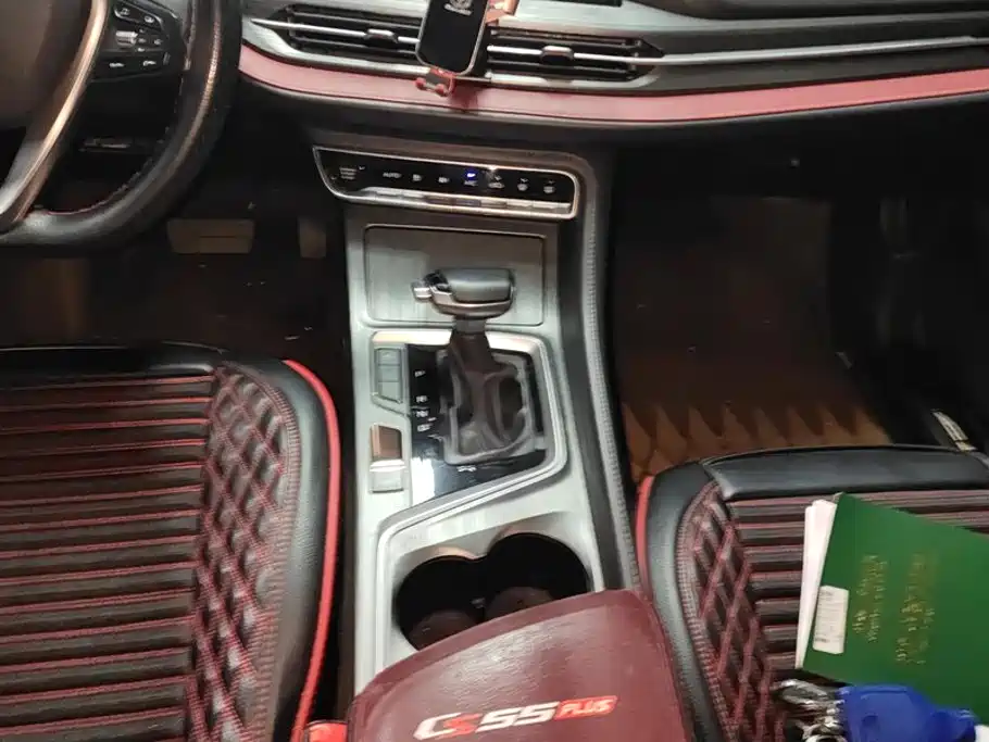 Changan CS55PLUS — миниатюра 16