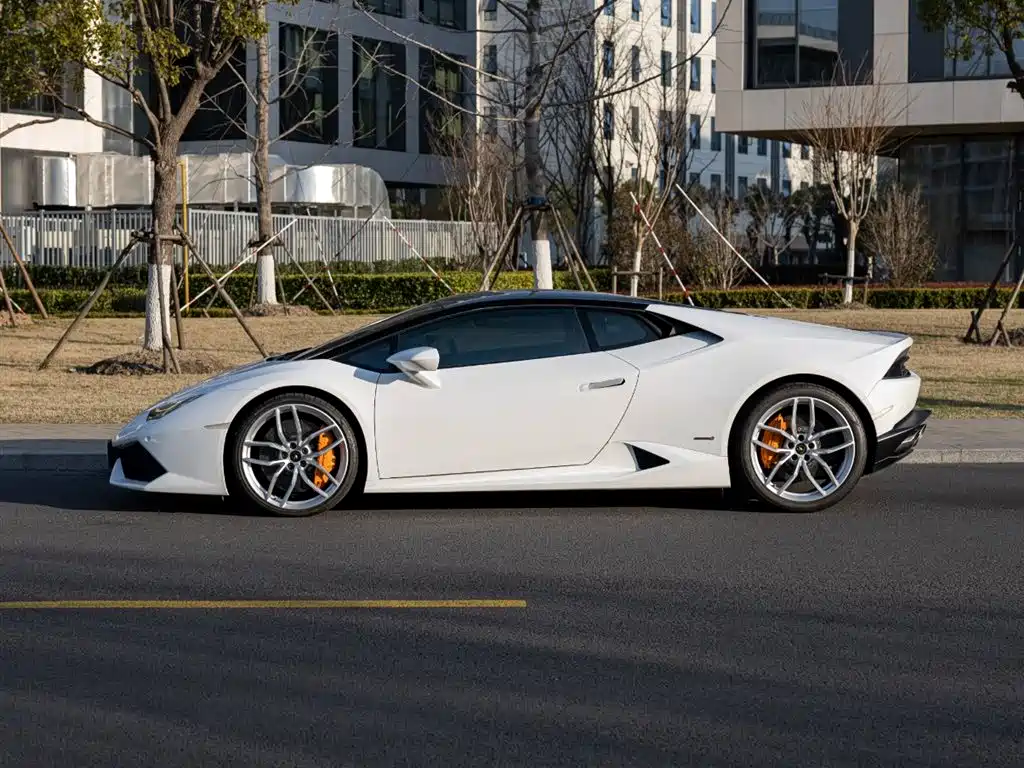 Lamborghini Huracán 2014 LP 610-4
