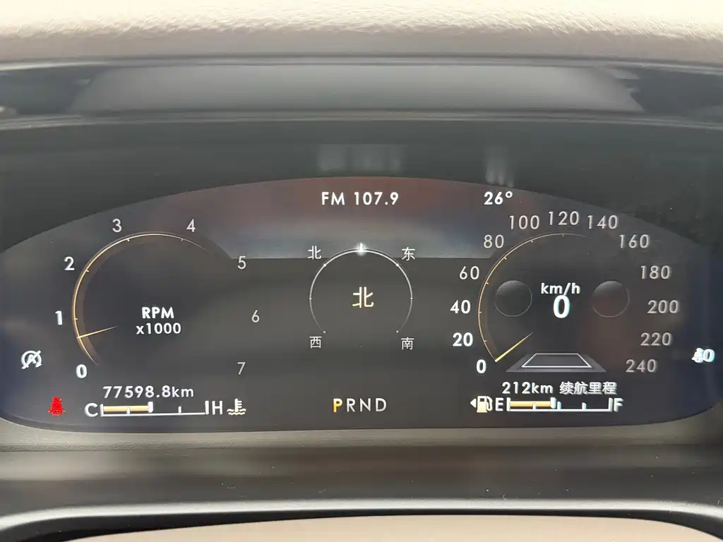 Lincoln Aviator (Import) — миниатюра 16