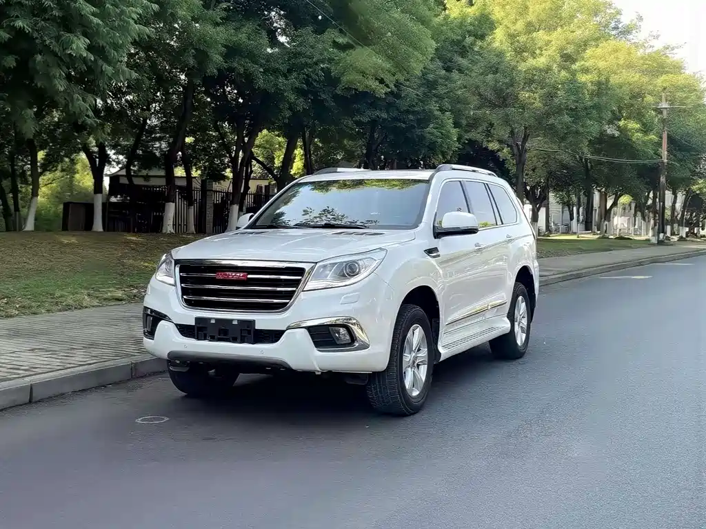 Haval H9