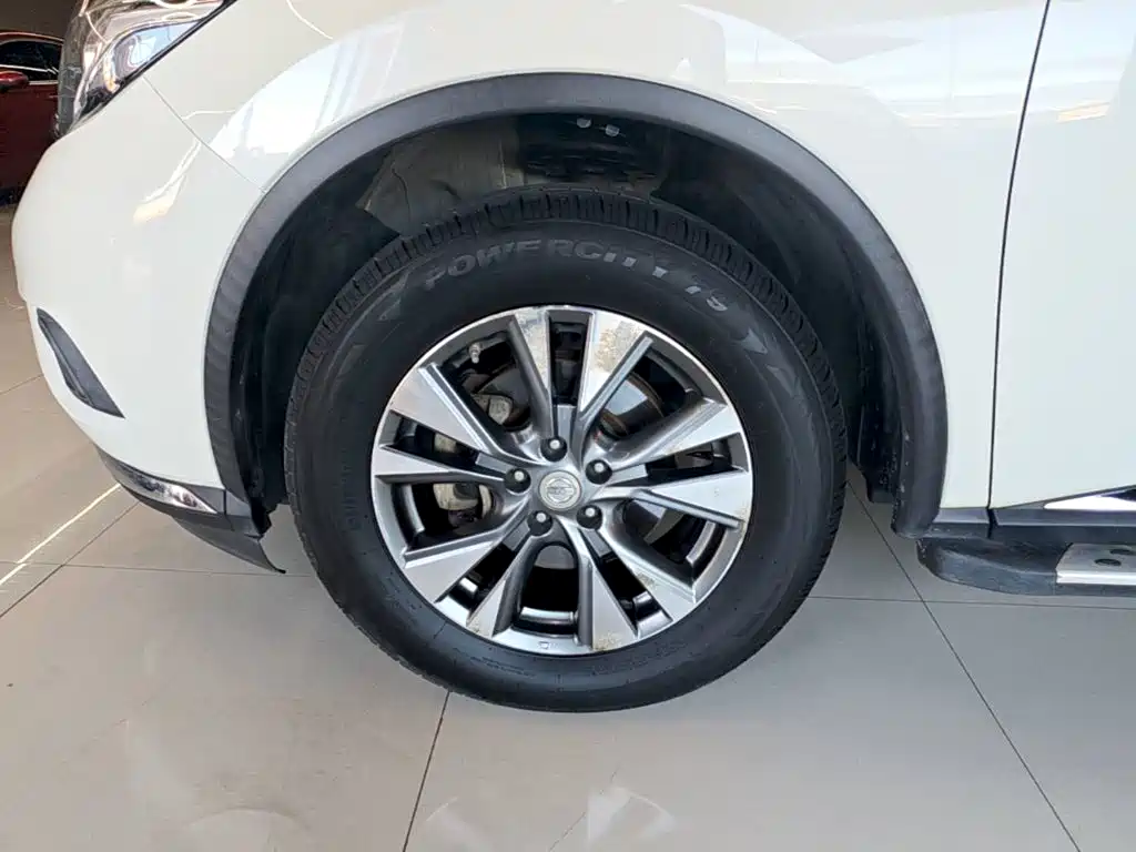 Nissan Murano — миниатюра 23