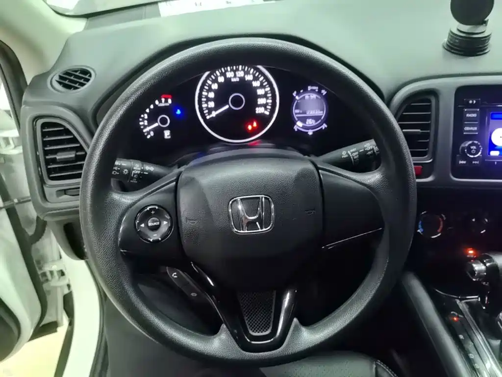 Honda Vezel — миниатюра 11