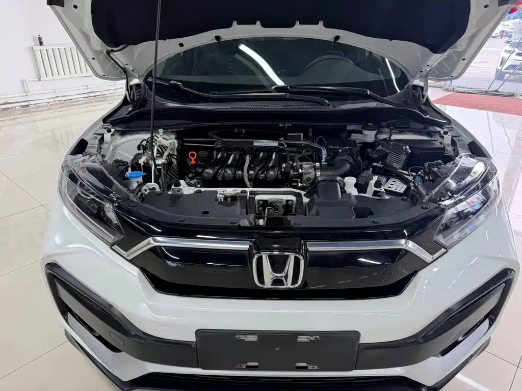 Honda XR-V — миниатюра 21