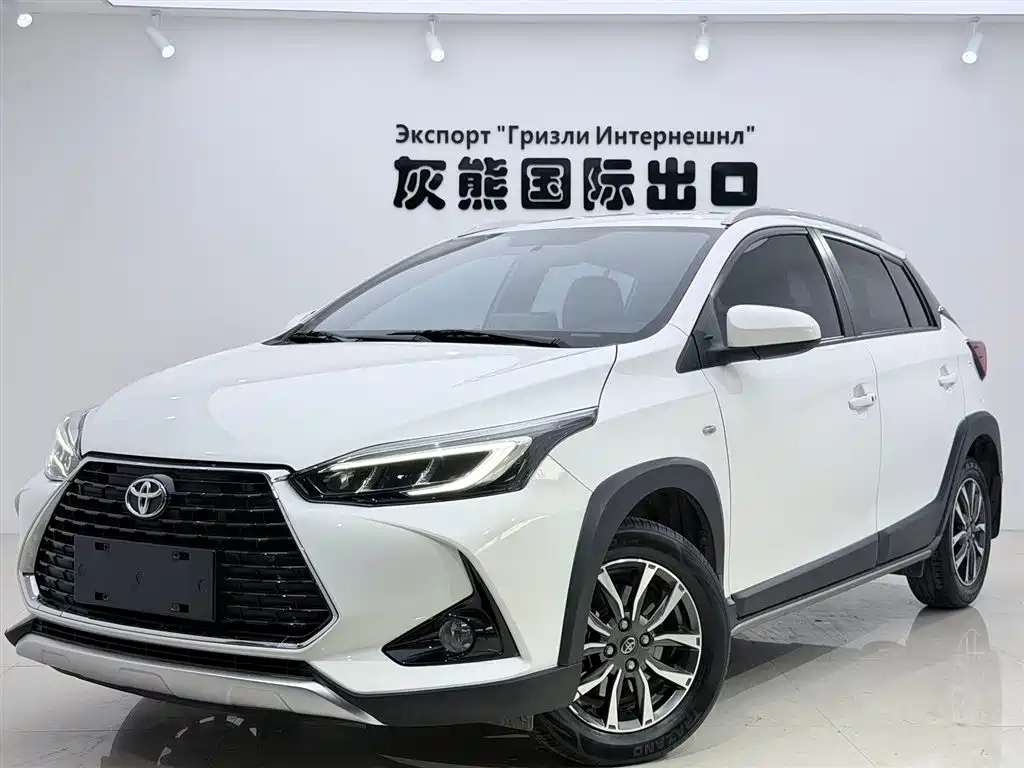 Toyota Yaris L 2022 Supreme Dazzle X 1.5L CVT Luxury PLUS Edition