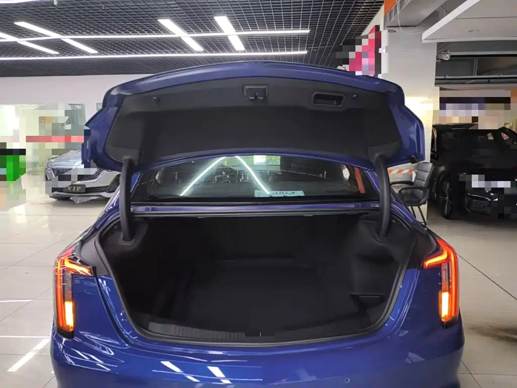 Cadillac CT5 — миниатюра 19