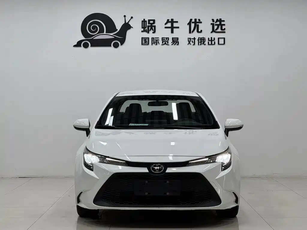 Toyota Levin — миниатюра 2