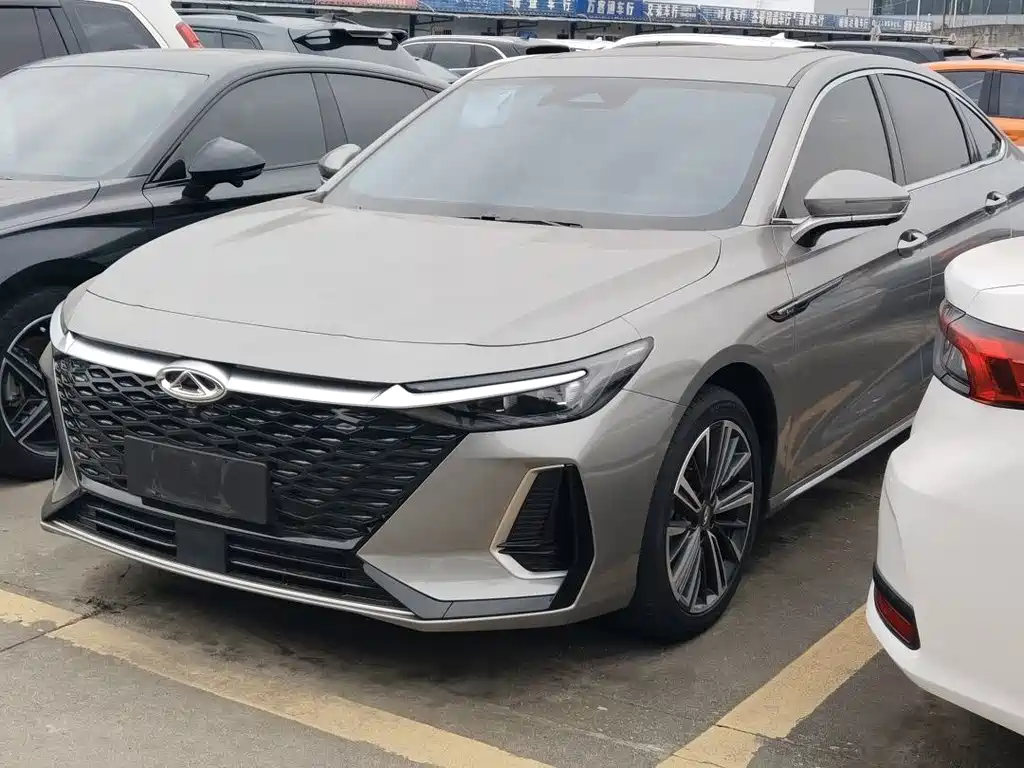 Chery Arrizo 8 — миниатюра 2
