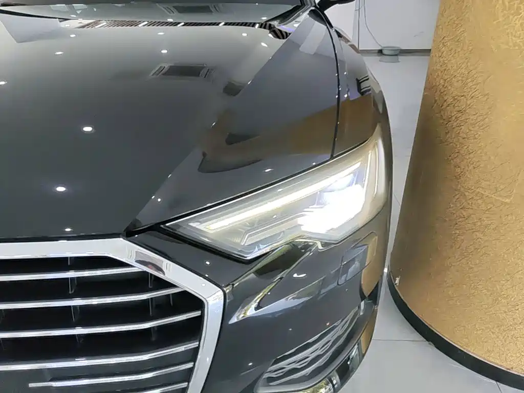 Audi A6L — миниатюра 24