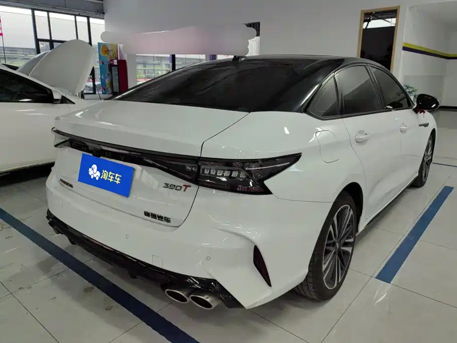 Chery Arrizo 8 — миниатюра 3