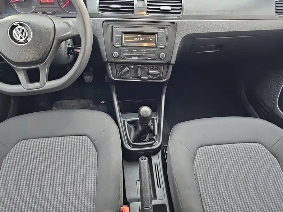 Volkswagen Santana — миниатюра 16