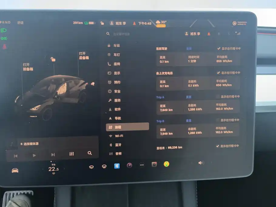 Tesla Model Y — миниатюра 14