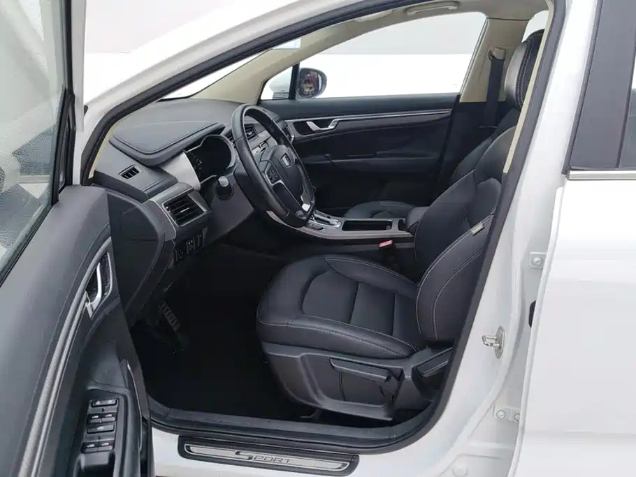 Geely Emgrand GS — миниатюра 9