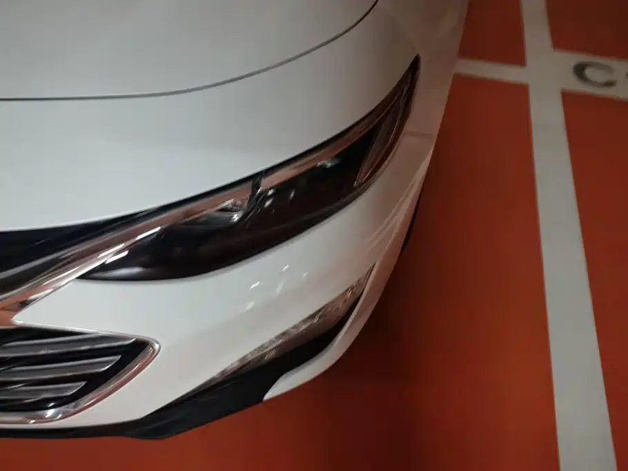 Chevrolet Malibu XL — миниатюра 5