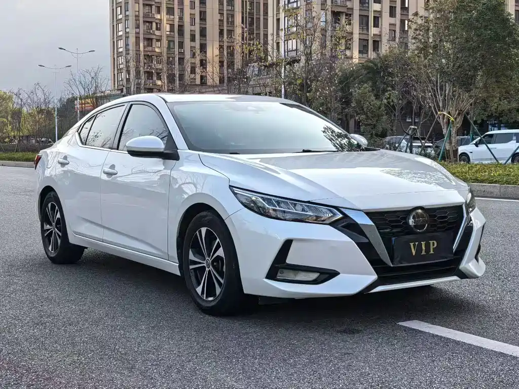 NISSAN XUAN YI