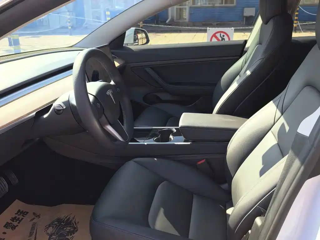 Tesla Model 3 — миниатюра 7