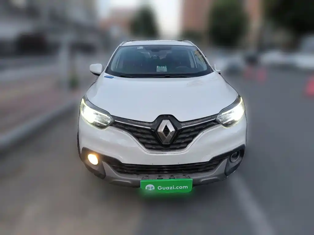 Renault Kadjar — миниатюра 2