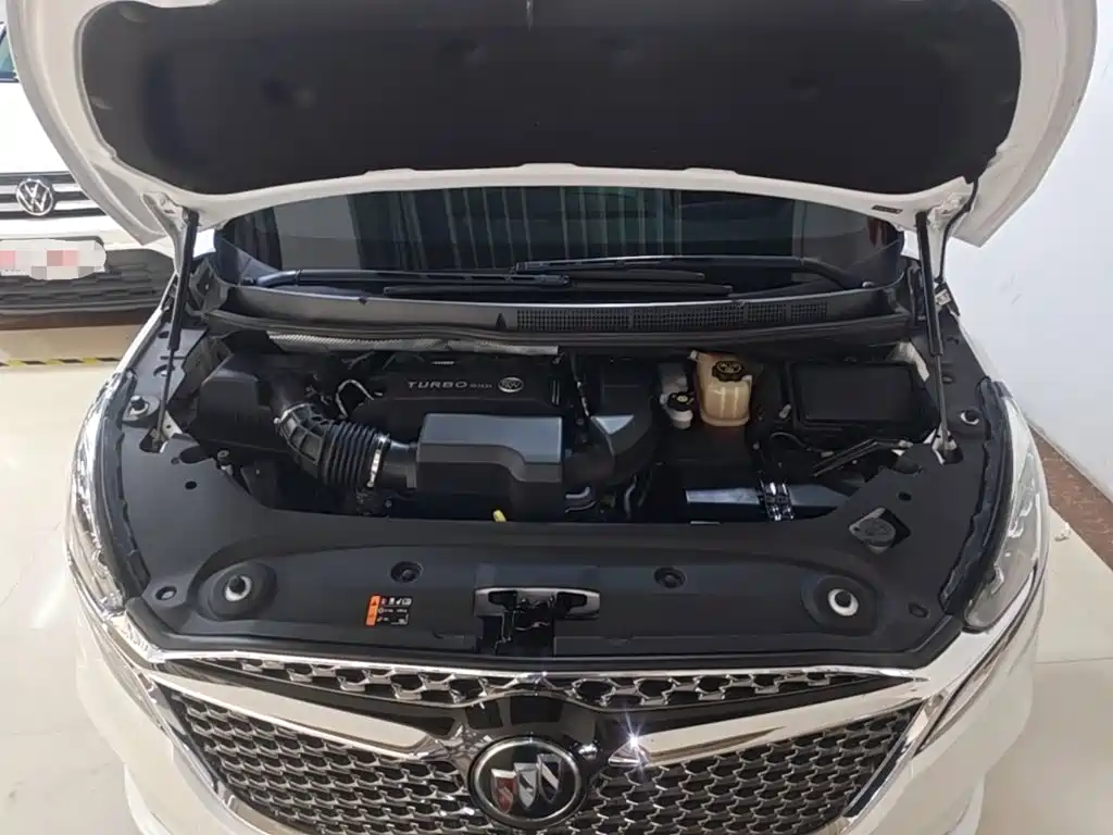 Buick GL8 — миниатюра 20
