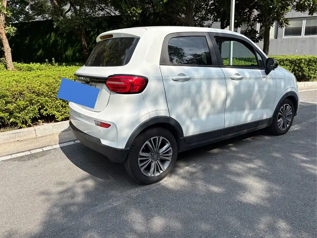 Leapmotor Leapmotor T03 — миниатюра 9
