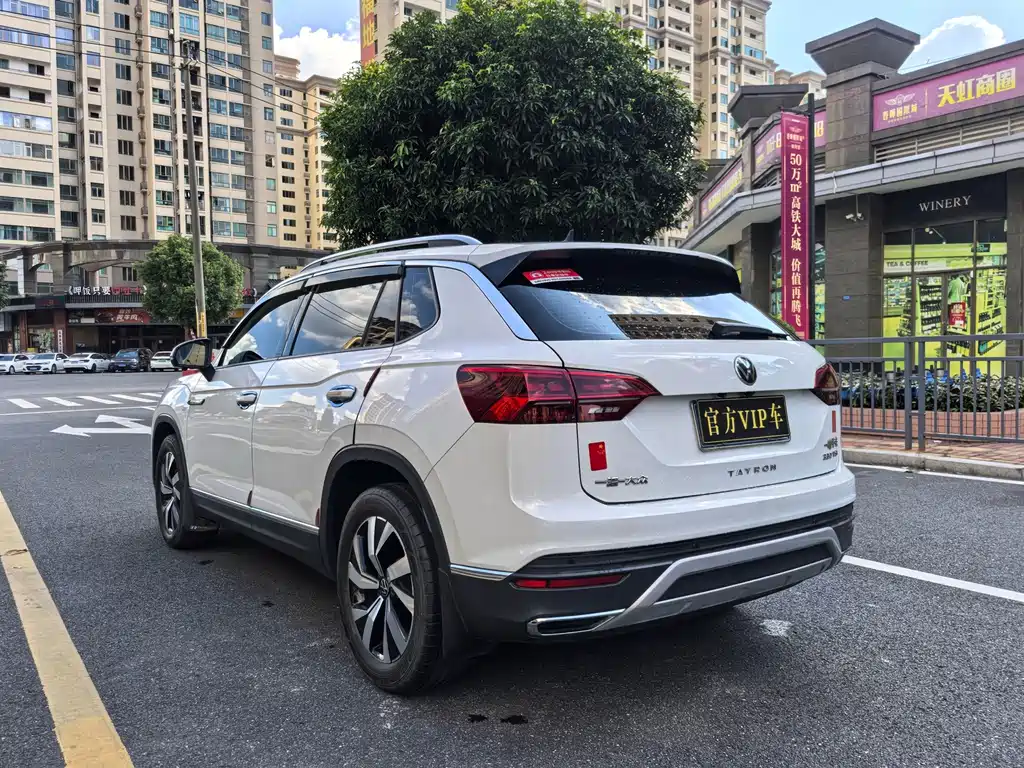 Volkswagen Tayron — миниатюра 8