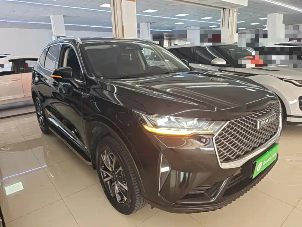 Haval H6 — миниатюра 4