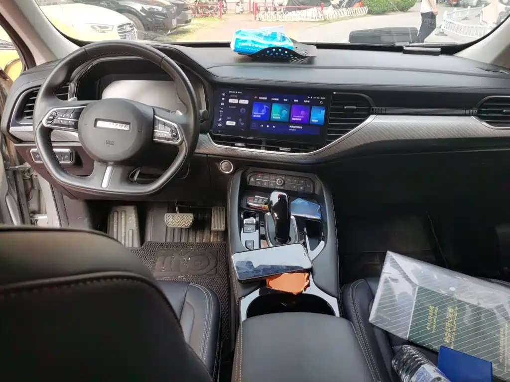 Haval F7x — миниатюра 5