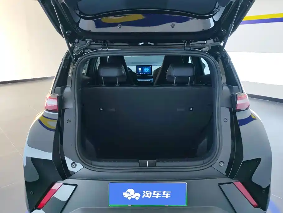 BYD Seagull — миниатюра 4