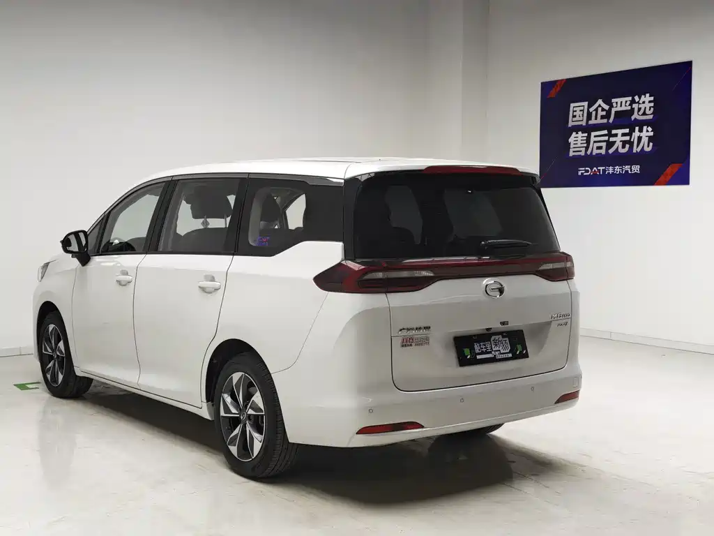 GAC Motor Trumpchi M6 — миниатюра 6