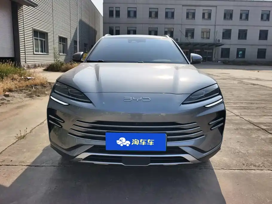 BYD PLUS New Energy — миниатюра 2