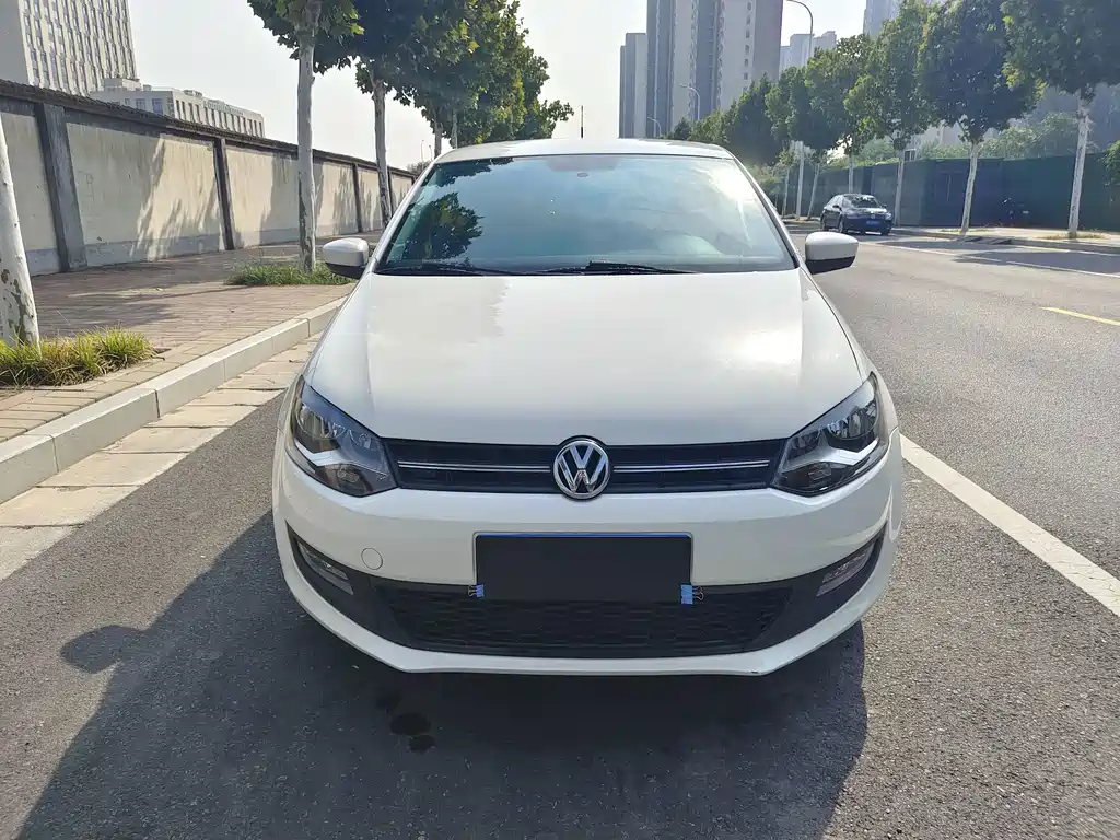 Volkswagen Polo — миниатюра 2