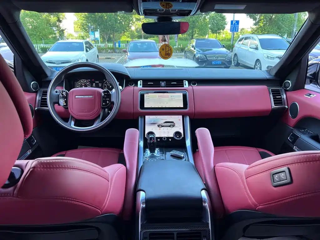 Land Rover Sport — миниатюра 7