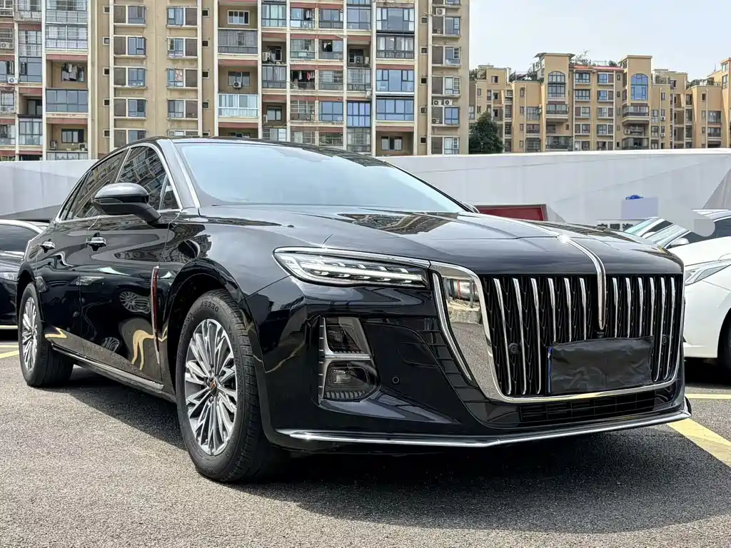 Hongqi Hongqi H5 — миниатюра 3