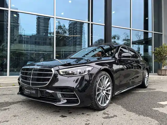 MERCEDES-BENZ S CLASS