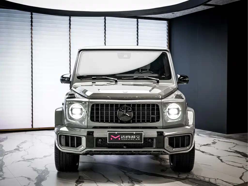 Mercedes-Benz G-Class G 2023 G 500