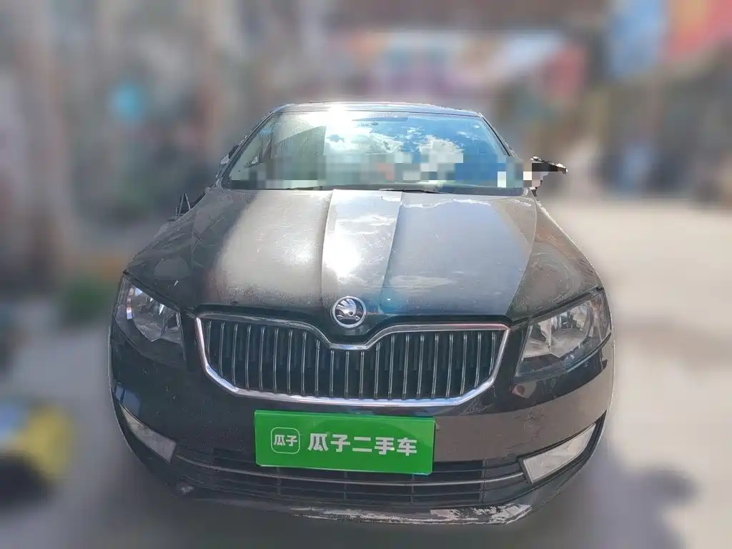 Skoda Octavia — миниатюра 2