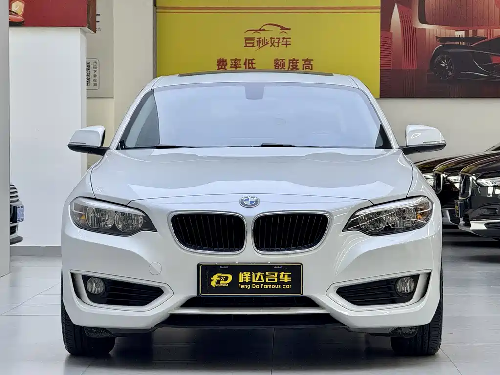 BMW 2 Series (Import) — миниатюра 5