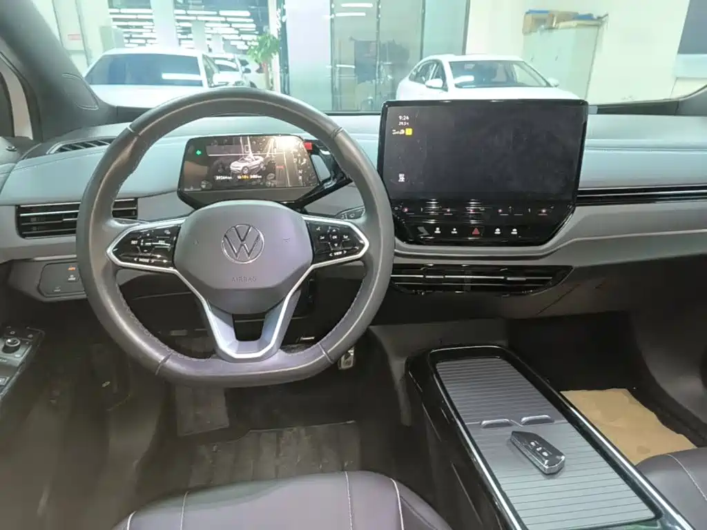 Volkswagen ID.4 X — миниатюра 11