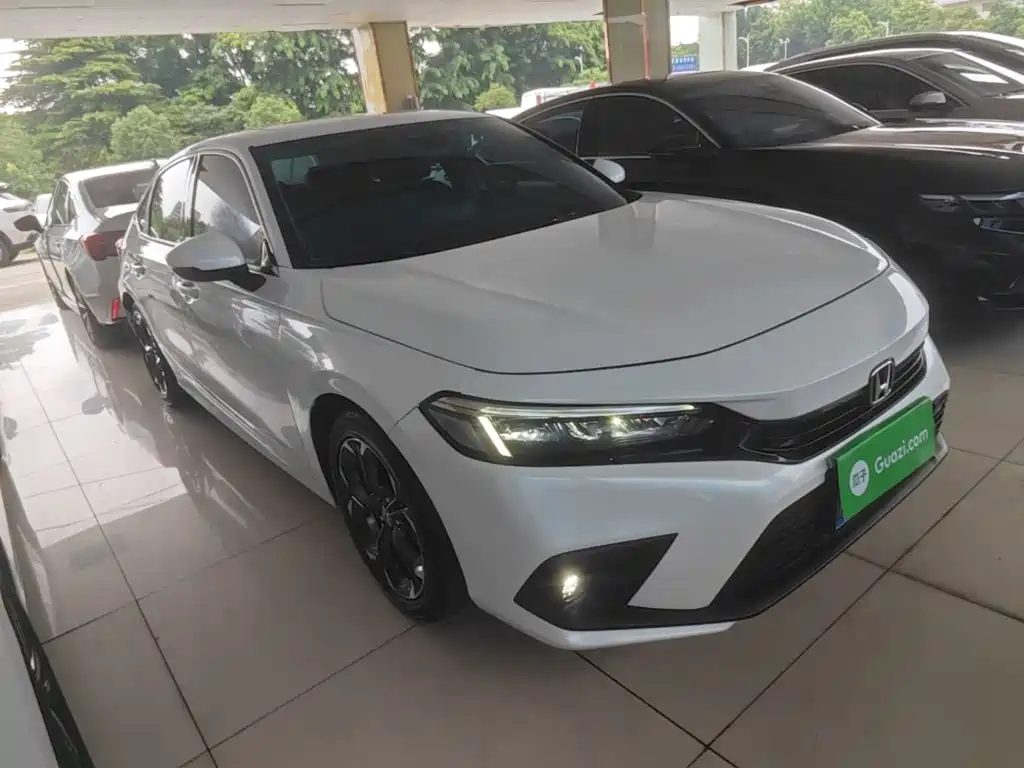 Honda Civic — миниатюра 4