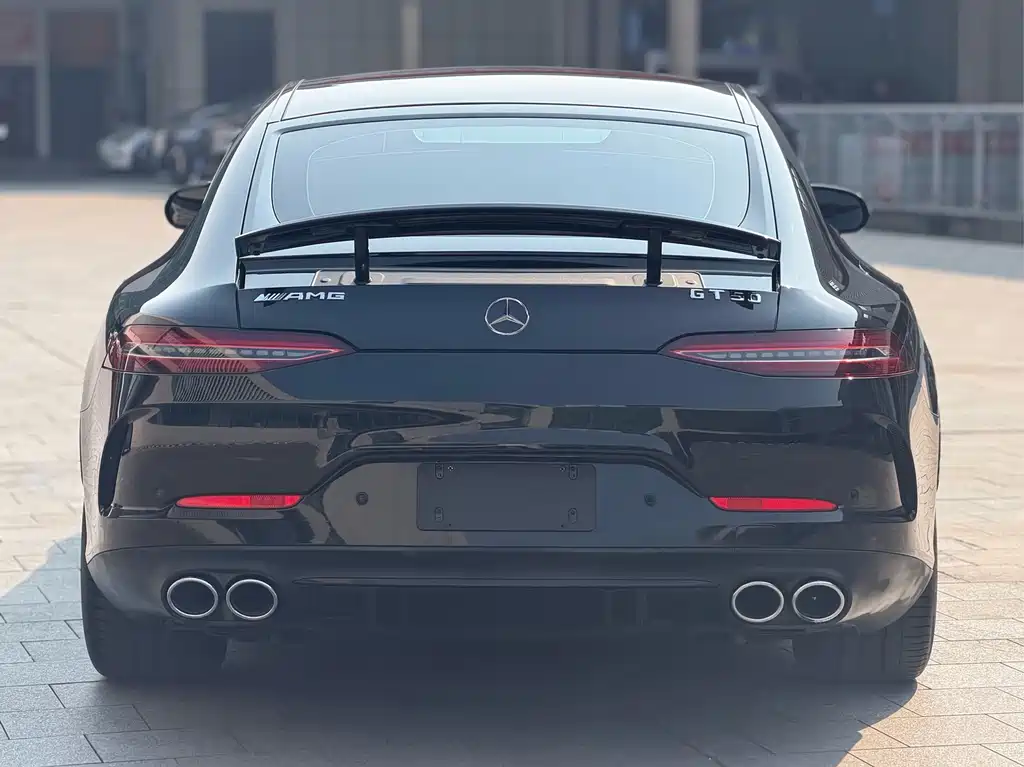 Mercedes-Benz AMG GT — миниатюра 5
