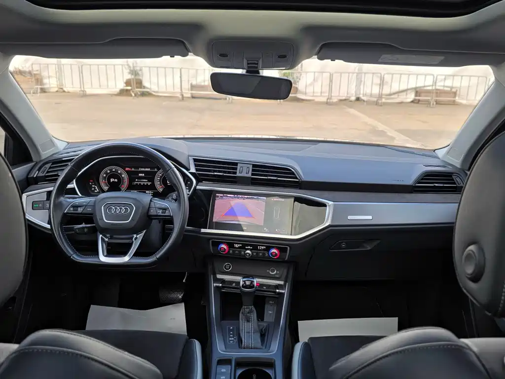 Audi Q3 — миниатюра 9