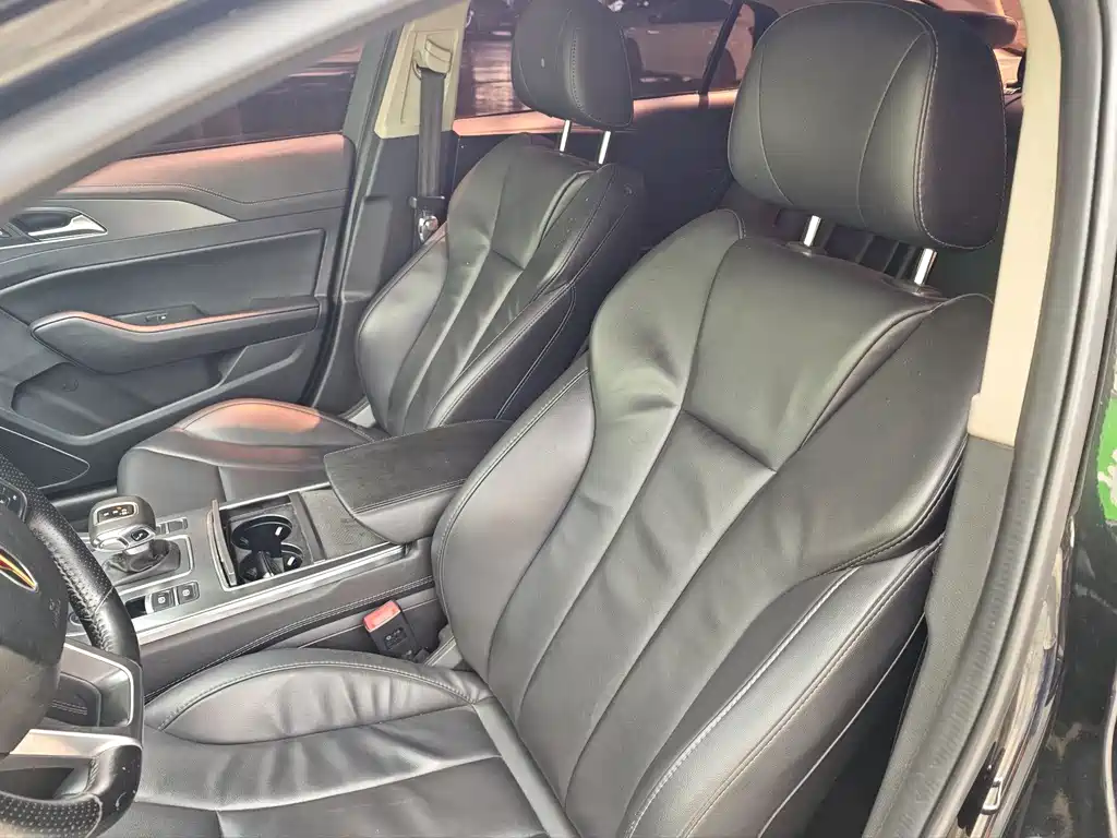 Hongqi Hongqi H5 — миниатюра 7