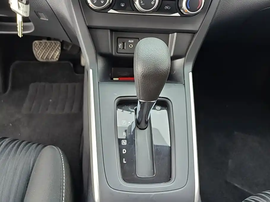 Nissan Sylphy — миниатюра 16