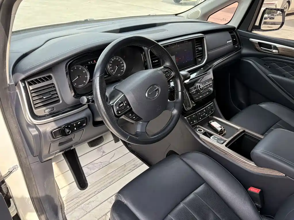 GAC Motor Trumpchi M8 — миниатюра 10