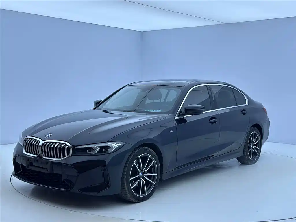 BMW 3 Series 2023