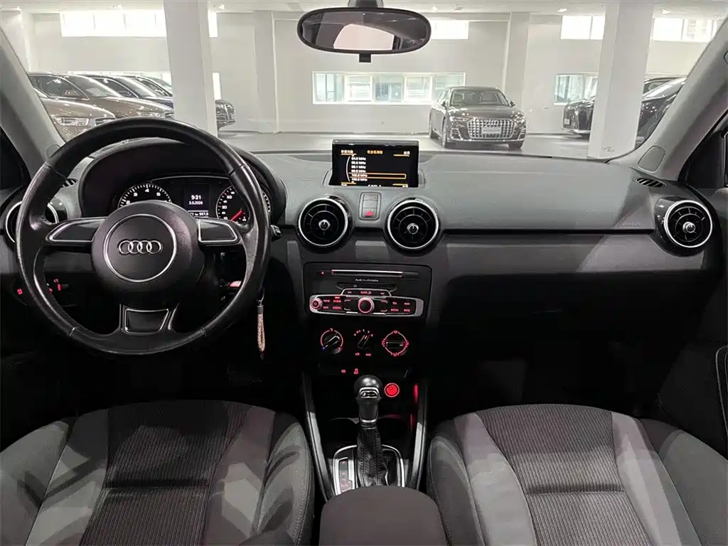 Audi A1 — миниатюра 6