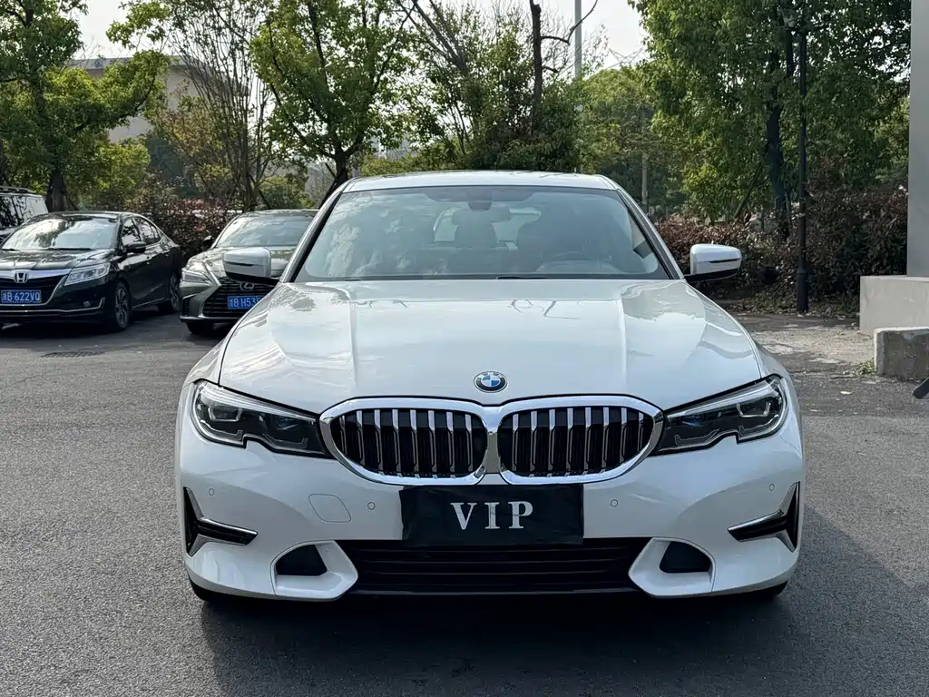 BMW 3 Series — миниатюра 2