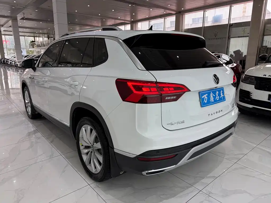 Volkswagen Tayron — миниатюра 17