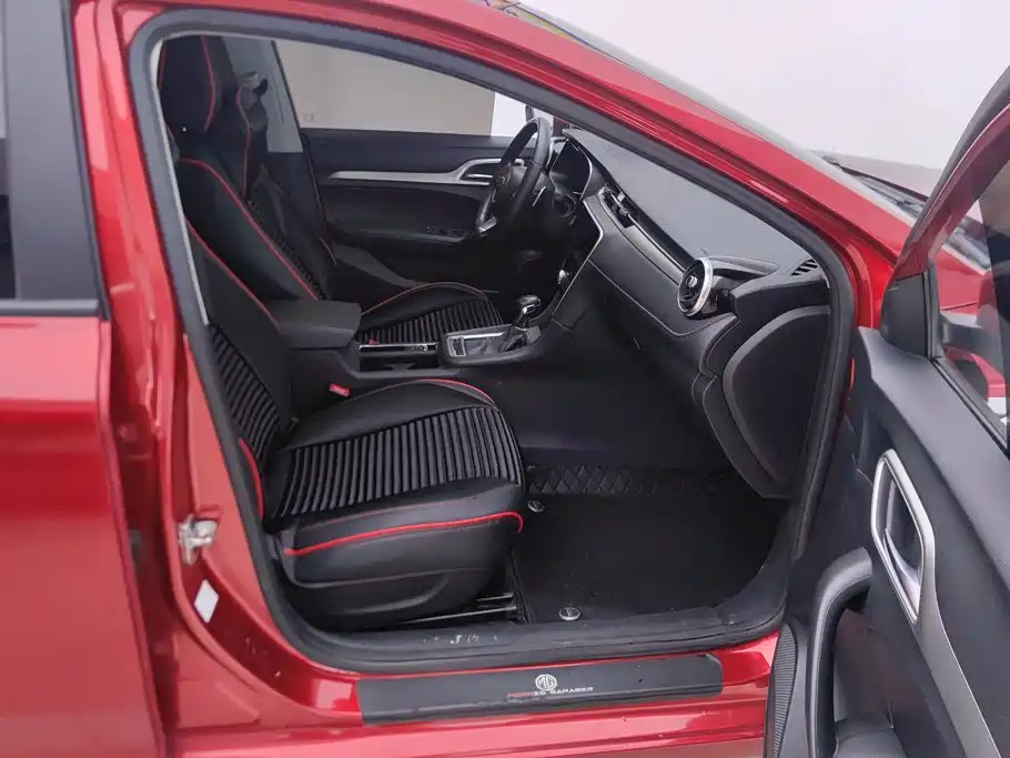 MG MG6 — миниатюра 8