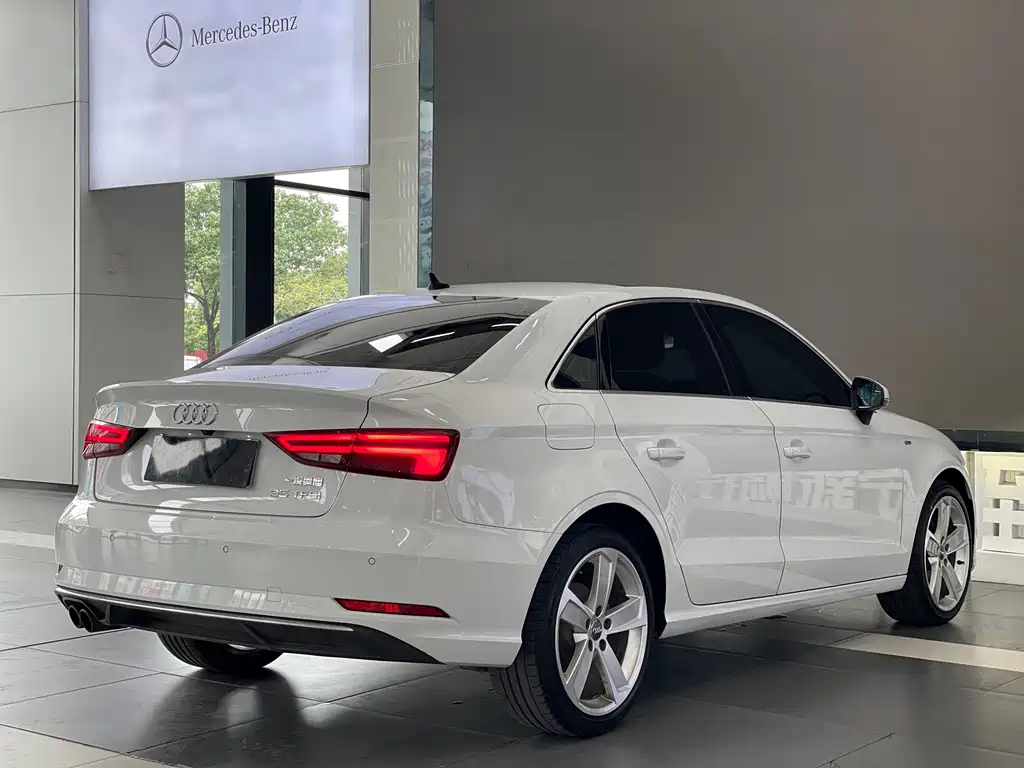 Audi A3 — миниатюра 4