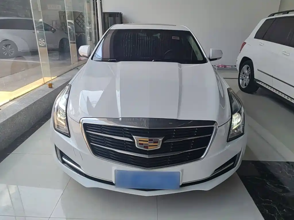 Cadillac ATS-L — миниатюра 3